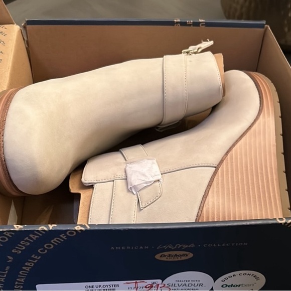 DR. SCHOLL'S One Up Wedge Bootie - Picture 2 of 13